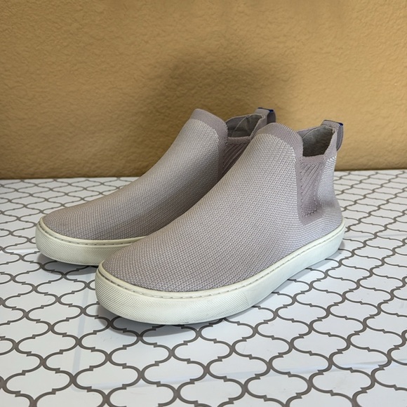 Rothy’s Chelsea in Lilac Gray Size 8 - Picture 2 of 9